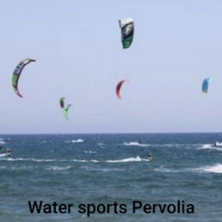 The Pervoli Studio - Pool - Close To Beach Larnaca Dış mekan fotoğraf