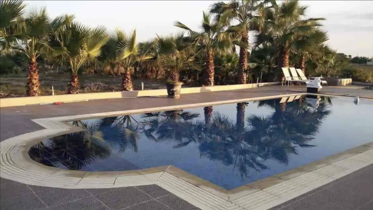 The Pervoli Studio - Pool - Close To Beach Larnaca Dış mekan fotoğraf