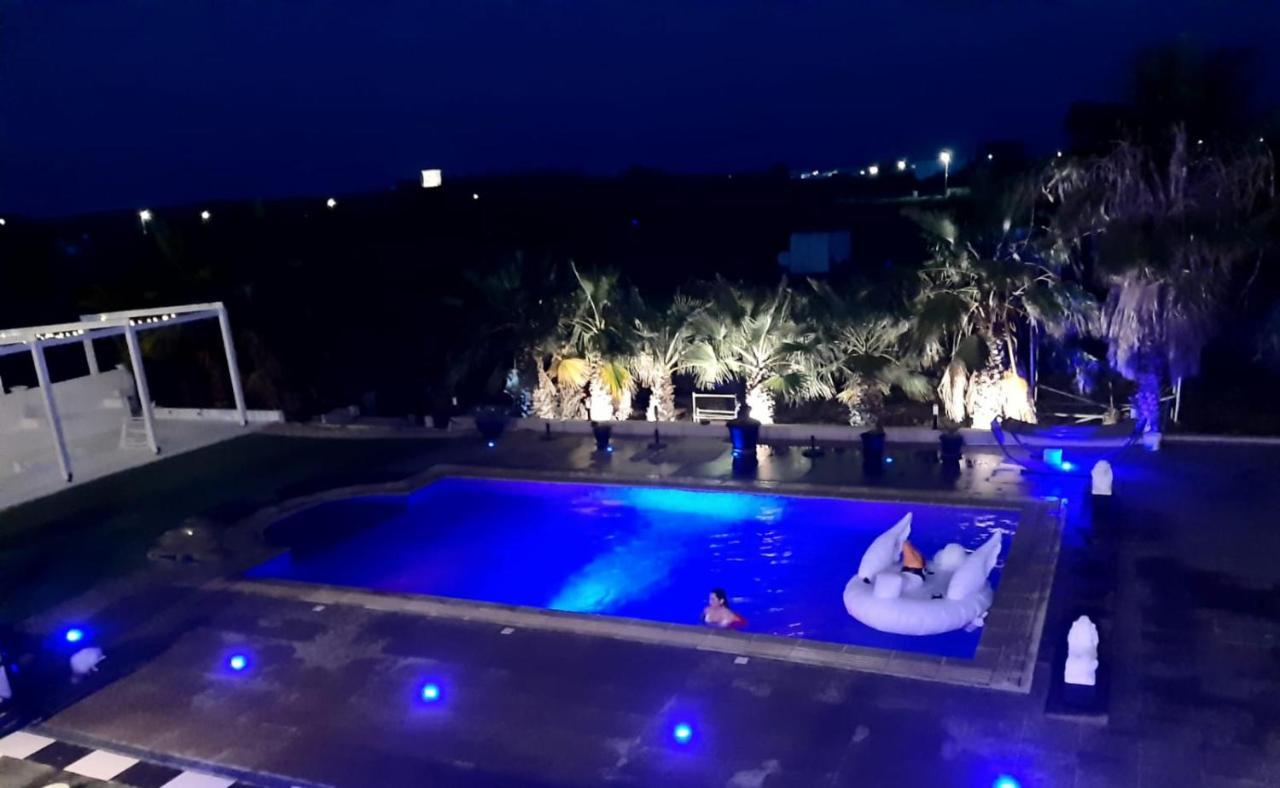 The Pervoli Studio - Pool - Close To Beach Larnaca Dış mekan fotoğraf