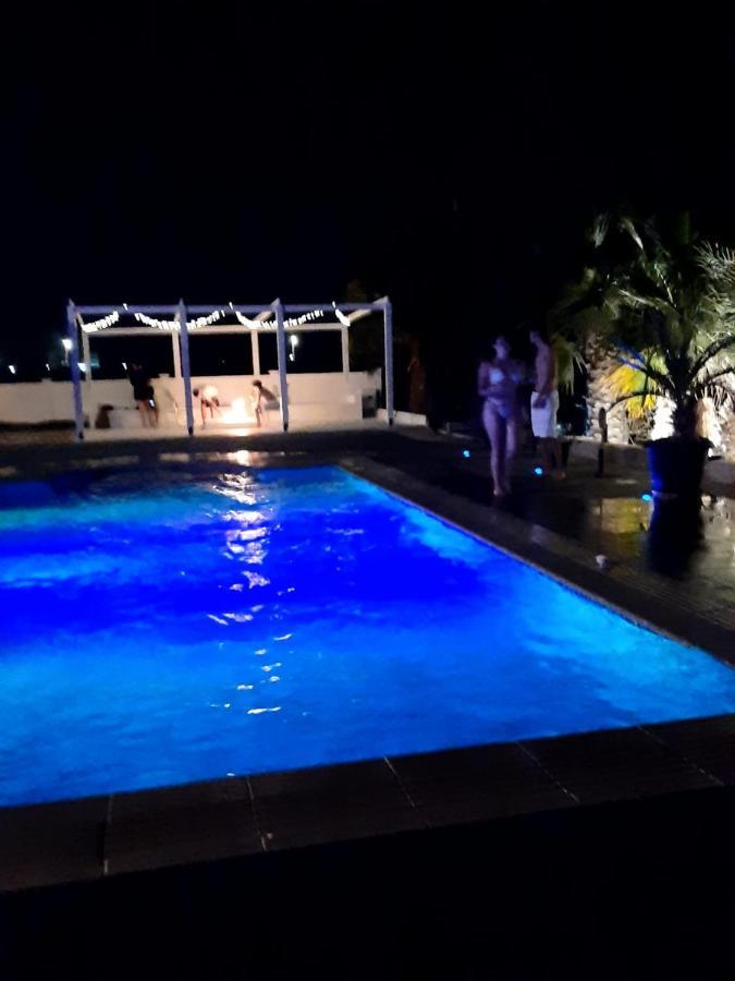 The Pervoli Studio - Pool - Close To Beach Larnaca Dış mekan fotoğraf